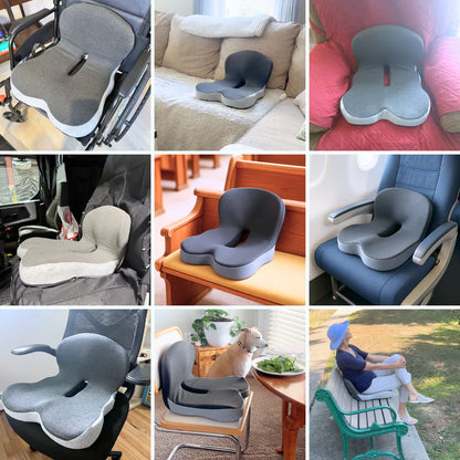 גב+ כרית ארגונומית מבית Norven