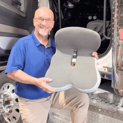 גב+ כרית ארגונומית מבית Norven